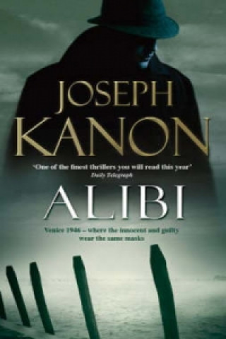 Livre Alibi Joseph Kanon