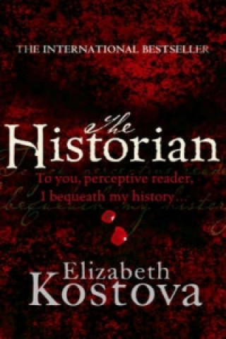 Könyv Historian Elizabeth Kostova