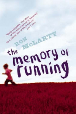 Kniha Memory Of Running Ron McLarty