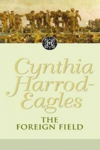 Książka Foreign Field Cynthia Harrod-Eagles