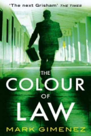 Βιβλίο Colour of Law Mark Gimenez