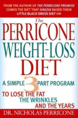 Kniha Perricone Weight-Loss Diet Nicholas Perricone