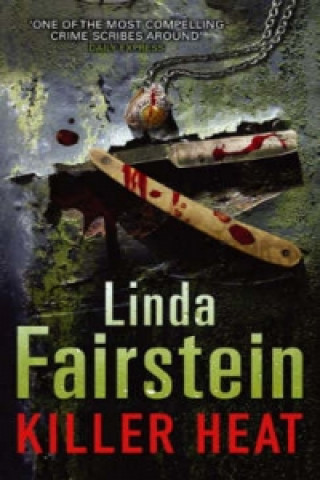 Kniha Killer Heat Linda Fairstein