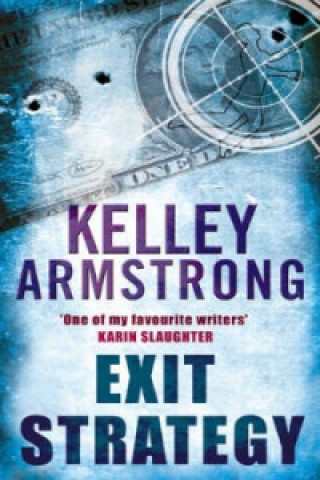 Knjiga Exit Strategy Kelley Armstrong
