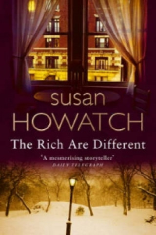 Carte Rich Are Different Susan Howatch