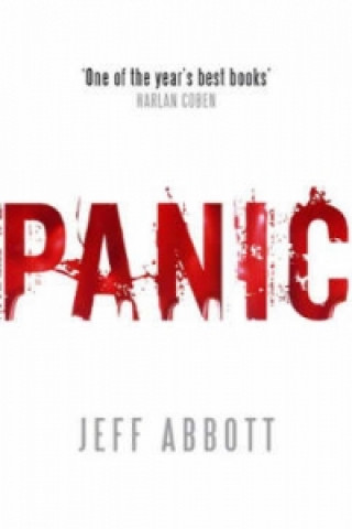 Kniha Panic Jeff Abbott
