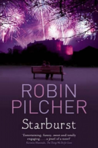 Book Starburst Robin Pilcher