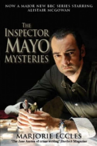 Kniha Inspector Mayo Mysteries Marjorie Eccles