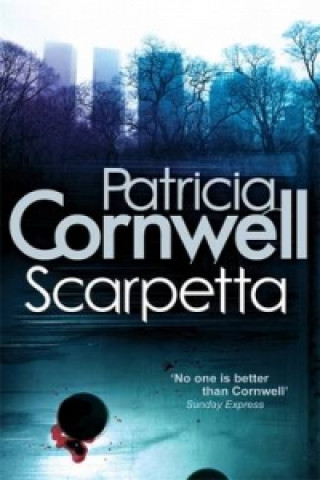 Kniha Scarpetta Patricia Cornwell