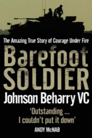 Buch Barefoot Soldier Johnson Beharry