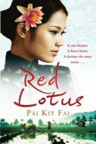 Kniha Red Lotus Pai Kit Fai