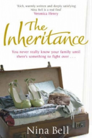 Knjiga Inheritance Nina Bell