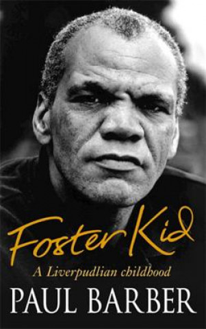 Knjiga Foster Kid Paul Barber