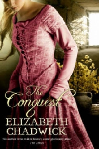 Kniha Conquest Elizabeth Chadwick