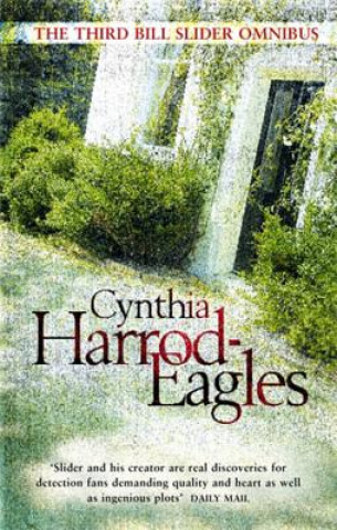 Книга Third Bill Slider Omnibus Cynthia Harrod-Eagles