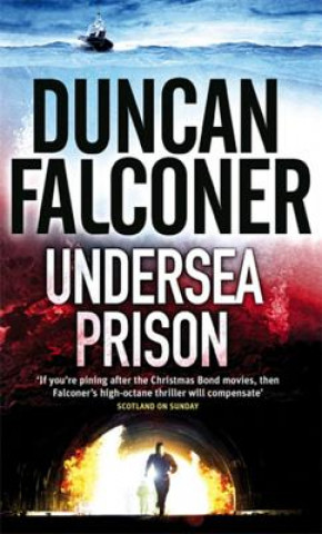 Carte Undersea Prison Duncan Falconer