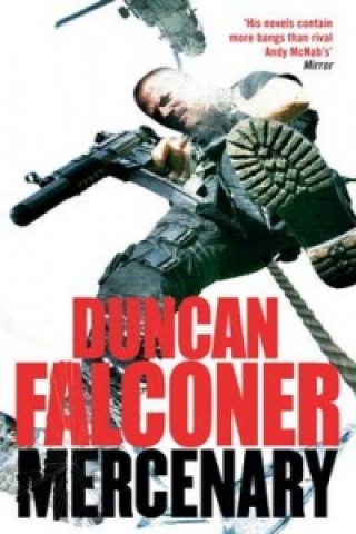 Carte Mercenary Duncan Falconer