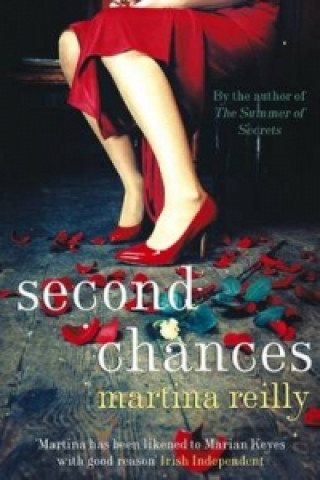 Knjiga Second Chances Martina Reilly