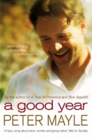 Book Good Year Peter Mayle
