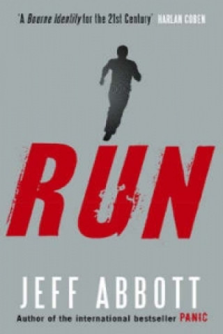 Książka Run Jeff Abbott