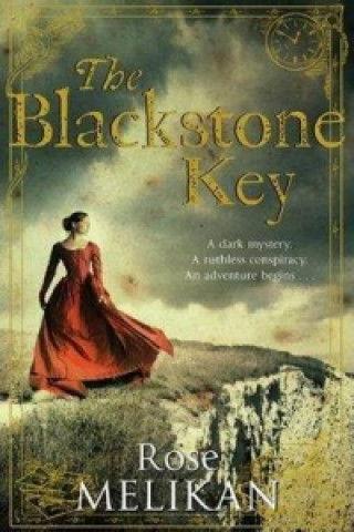 Buch Blackstone Key Rose Melikan