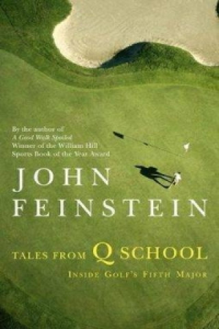 Książka Tales From Q School John Feinstein