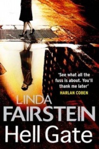 Könyv Hell Gate Linda Fairstein