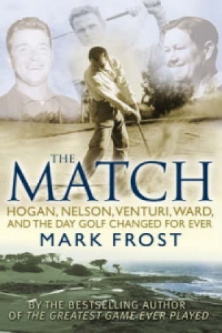 Книга Match Mark Frost