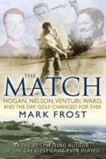 Könyv Match Mark Frost