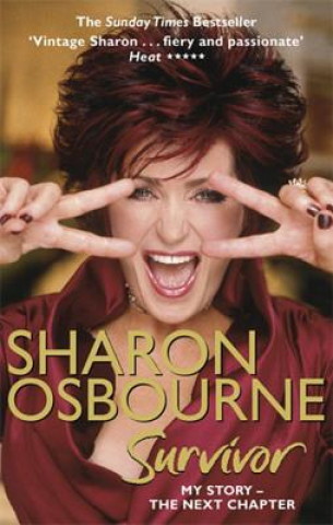 Книга Sharon Osbourne Survivor Sharon Osbourne