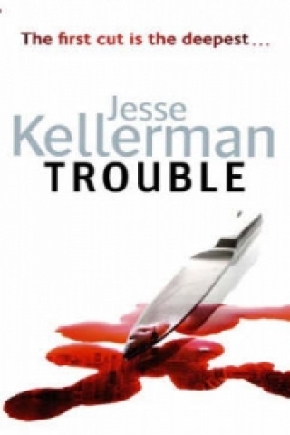 Kniha Trouble Jesse Kellerman