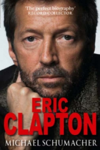 Libro Eric Clapton Michael Schumacher