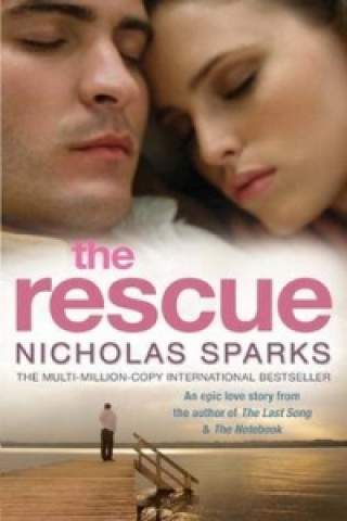 Knjiga Rescue Nicholas Sparks
