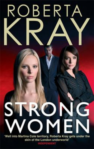 Kniha Strong Women Roberta Kray