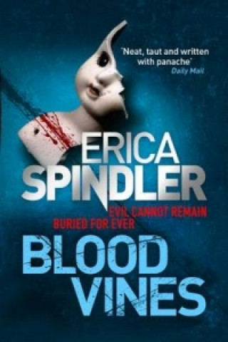 Könyv Blood Vines Erica Spindler