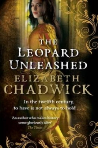 Libro Leopard Unleashed Elizabeth Chadwick
