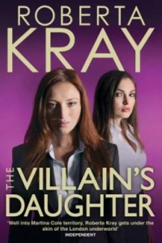 Kniha Villain's Daughter Roberta Kray