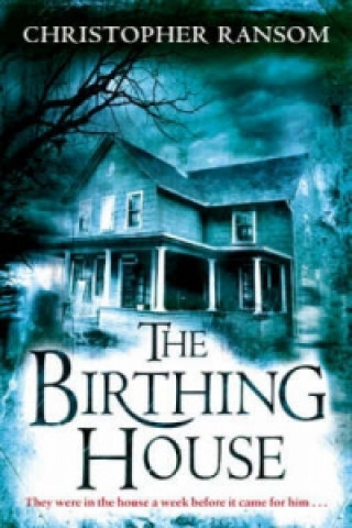 Buch Birthing House Christopher Ransom