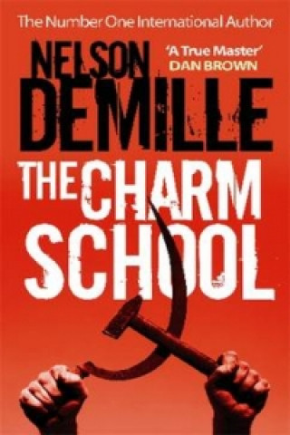 Książka Charm School Nelson DeMille