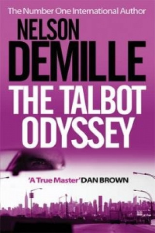 Könyv Talbot Odyssey Nelson DeMille