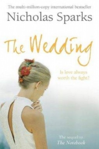 Könyv Wedding Nicholas Sparks
