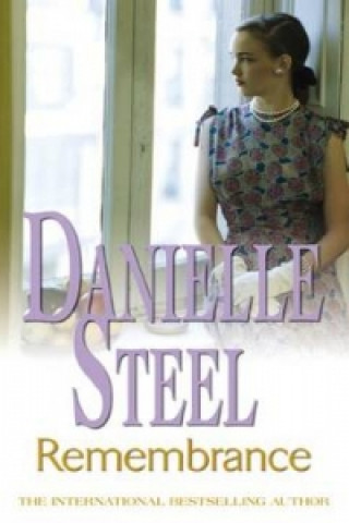 Kniha Remembrance Danielle Steel