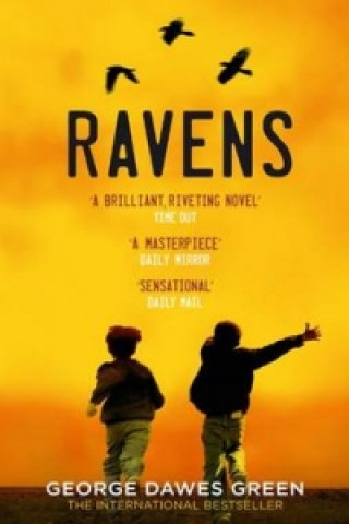 Kniha Ravens George Dawes Green