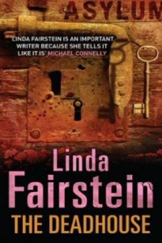 Książka Deadhouse Linda Fairstein