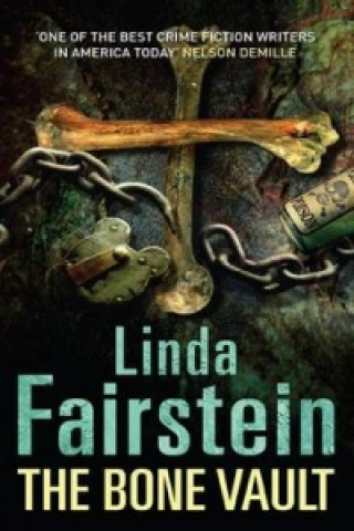 Kniha Bone Vault Linda Fairstein