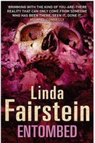 Könyv Entombed Linda Fairstein