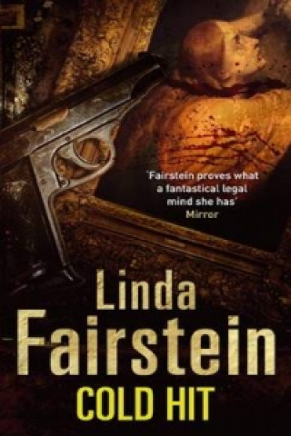 Książka Cold Hit Linda Fairstein