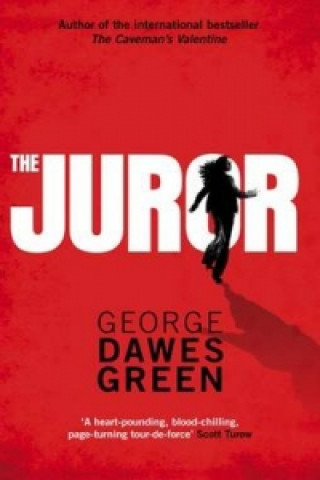 Knjiga Juror George Dawes Green