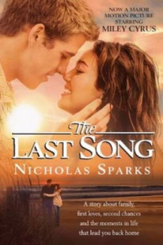 Könyv Last Song Nicholas Sparks