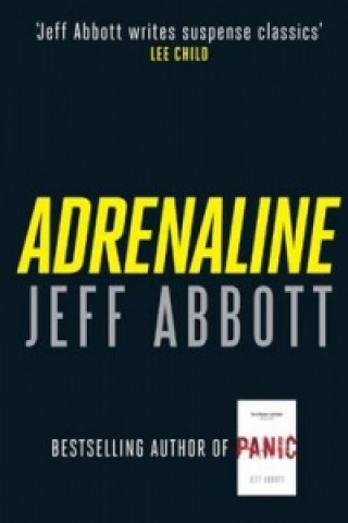 Könyv Adrenaline Jeff Abbott